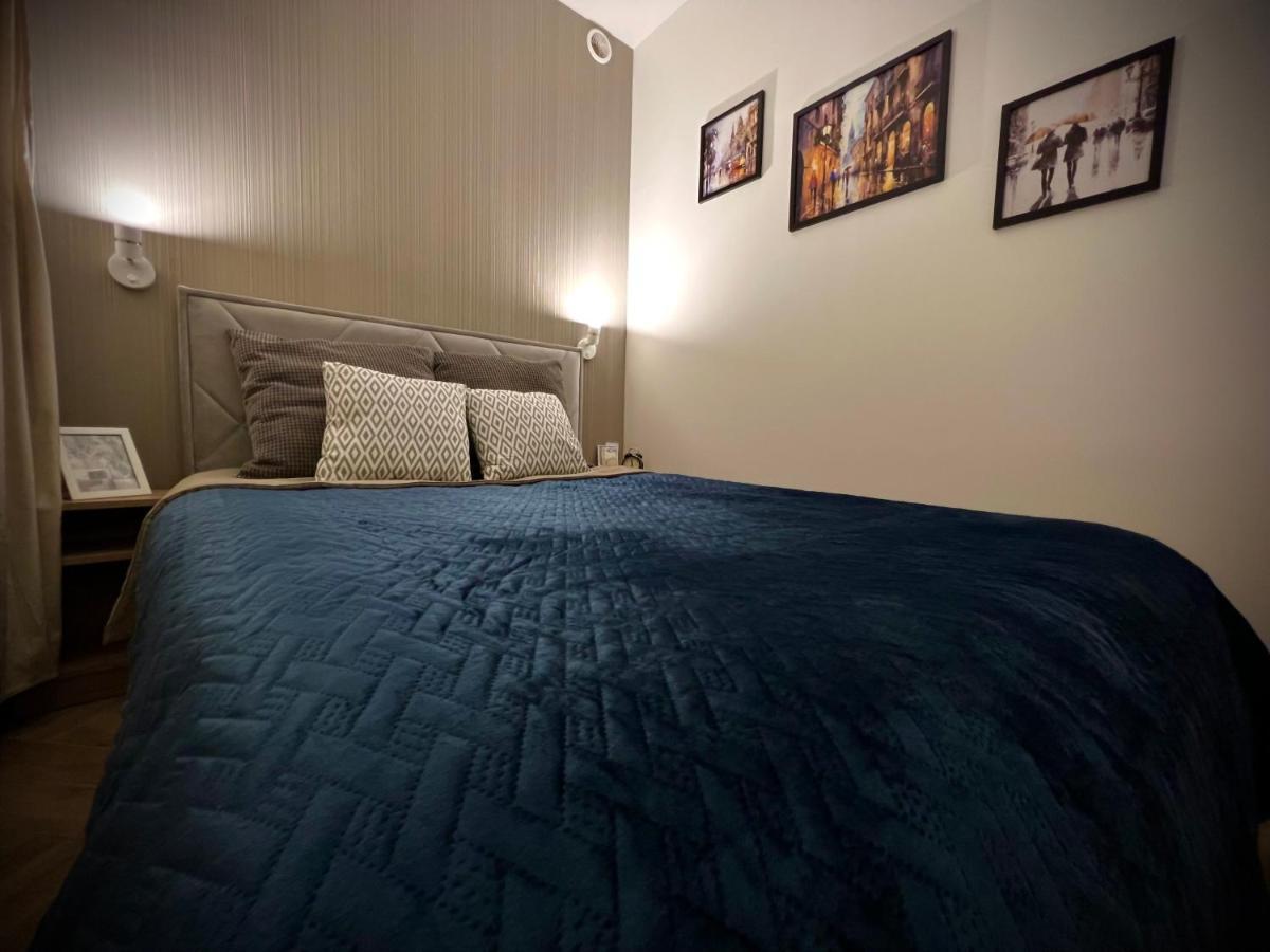 Coco City Center Apartment Kielce Bagian luar foto