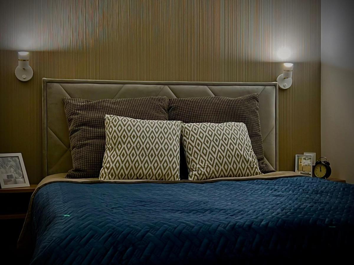 Coco City Center Apartment Kielce Bagian luar foto