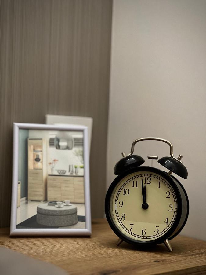 Coco City Center Apartment Kielce Bagian luar foto