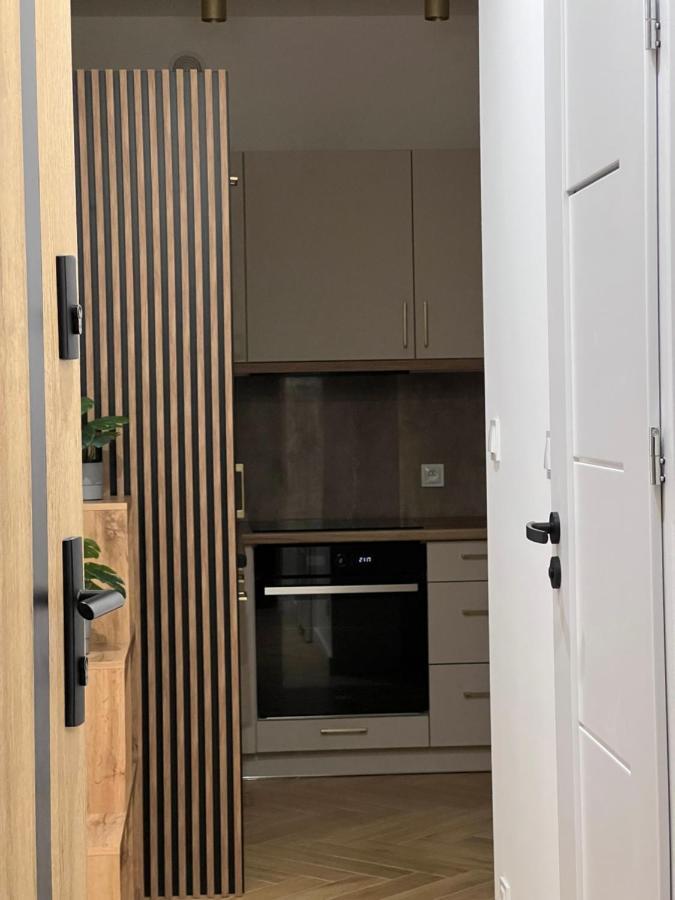 Coco City Center Apartment Kielce Bagian luar foto