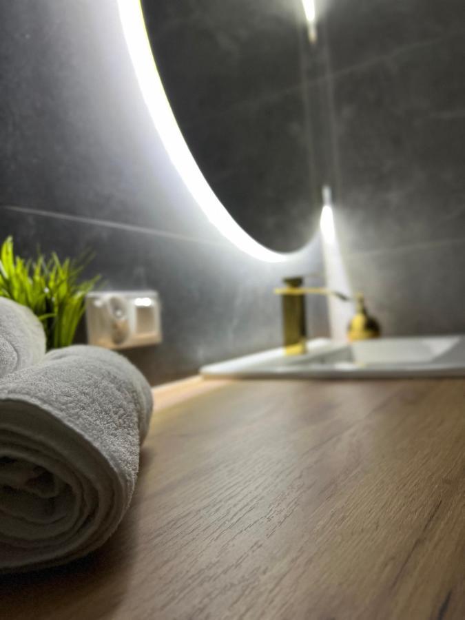 Coco City Center Apartment Kielce Bagian luar foto